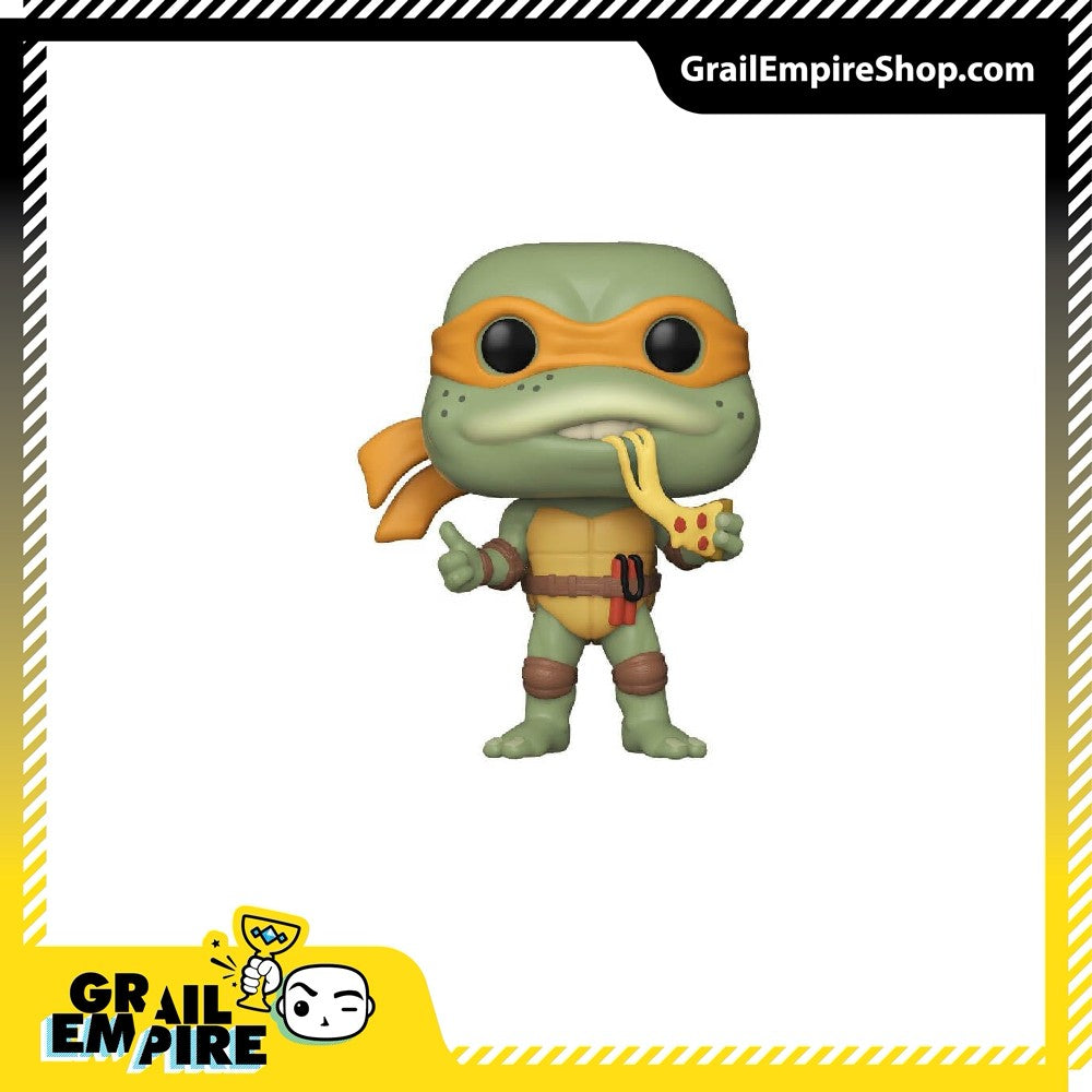 Funko POP! TMNT Michelangelo - POP!