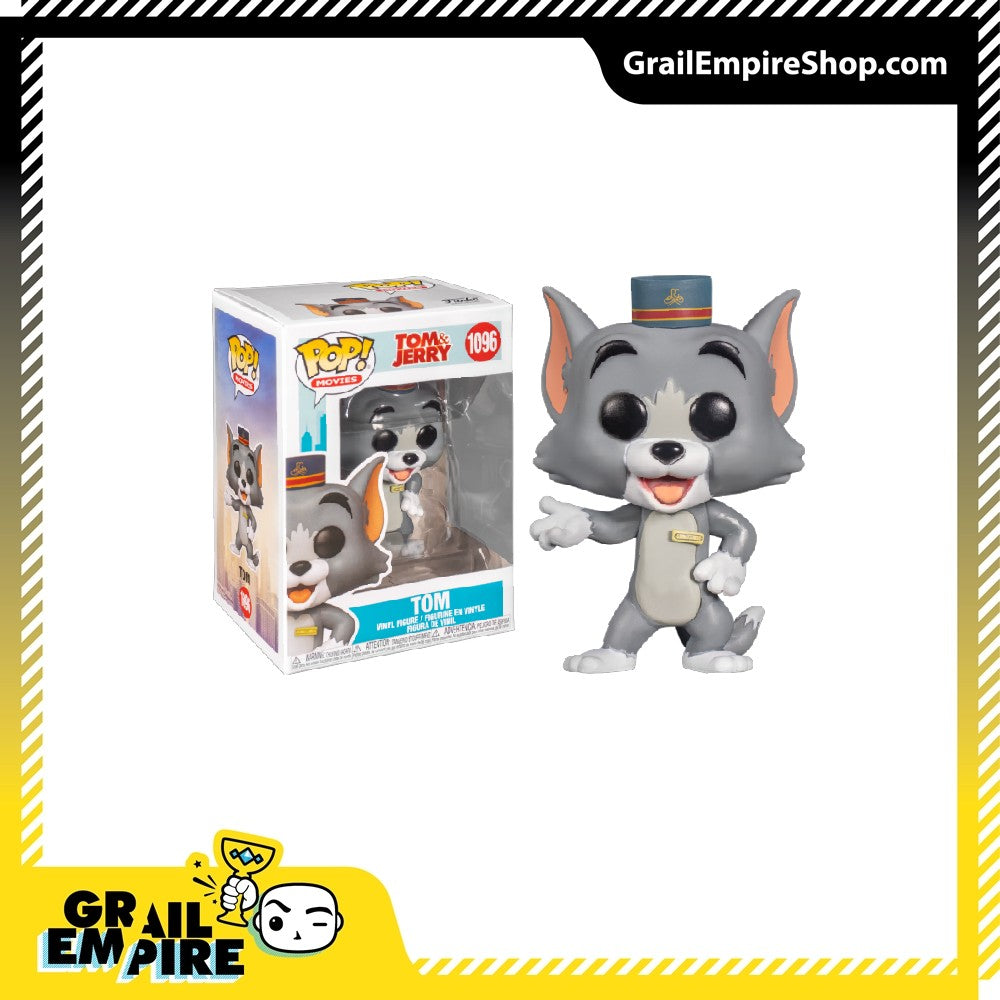 Funko POP! Tom & Jerry #1096 Tom - POP!
