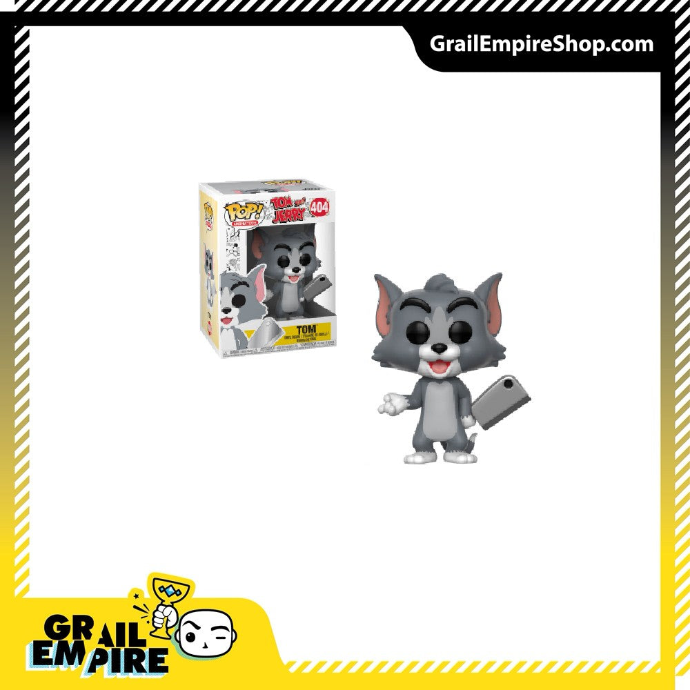 Funko POP! Tom & Jerry - Tom with knife - POP!