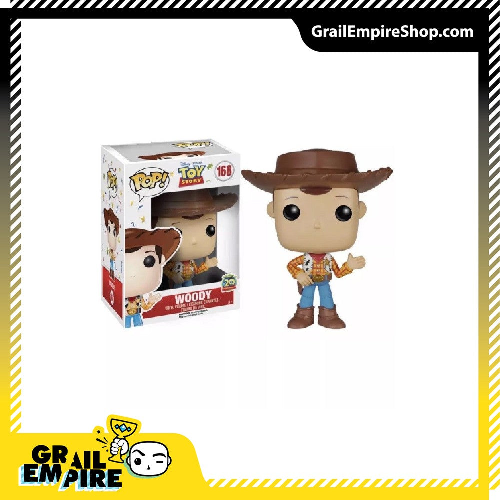 Funko POP! Toy Story 20th Aniversary Woody - POP!