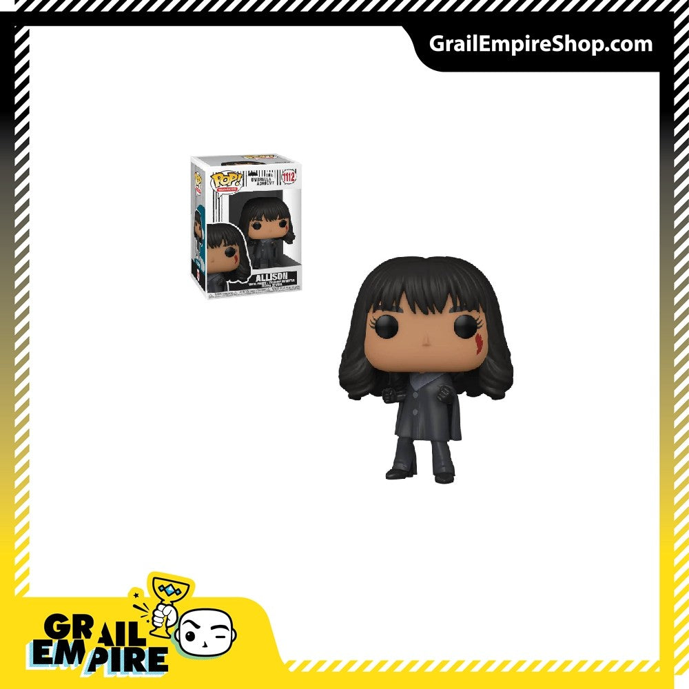 Funko POP! Umbrella Academy #1112 Allison - POP!
