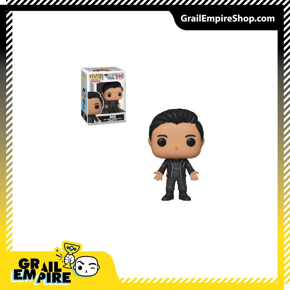 Funko POP! Umbrella Academy #1113 Ben - POP!