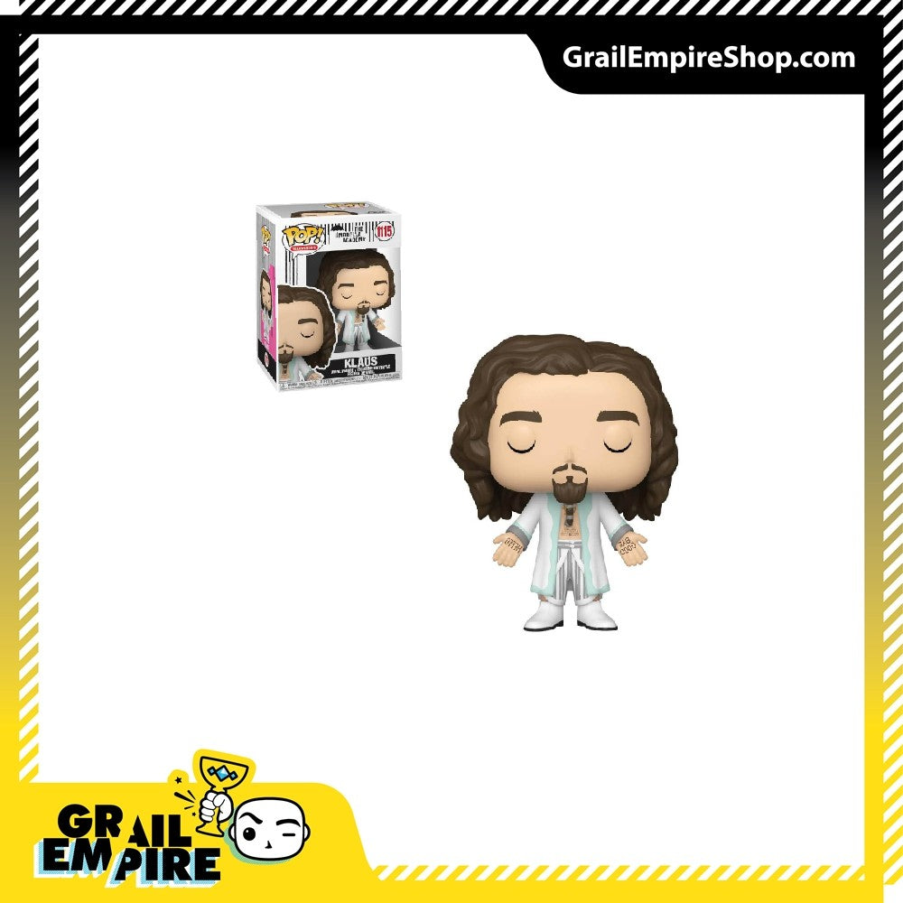 Funko POP! Umbrella Academy #1115 Klaus - POP!