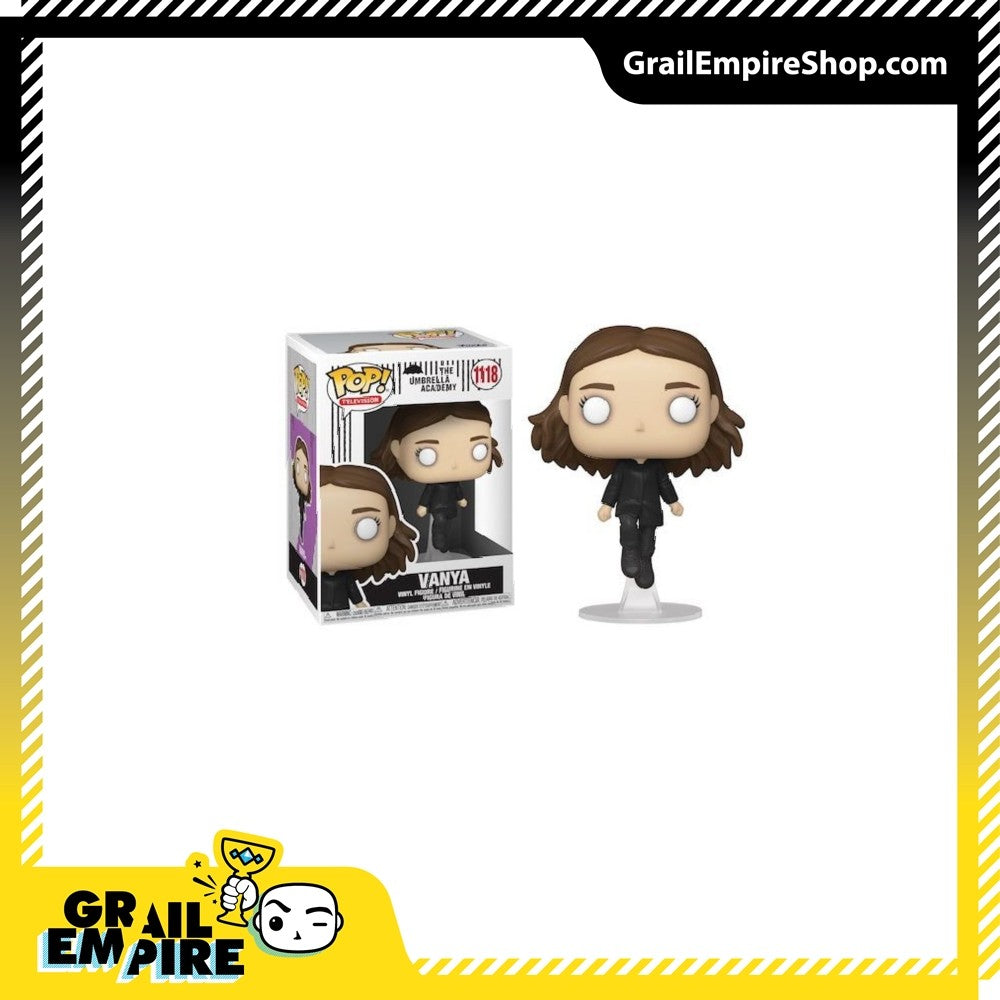 Funko POP! Umbrella Academy #1118 Vanya - POP!