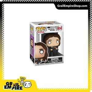Funko POP! Umbrella Academy Vanya Hargreeves - POP!