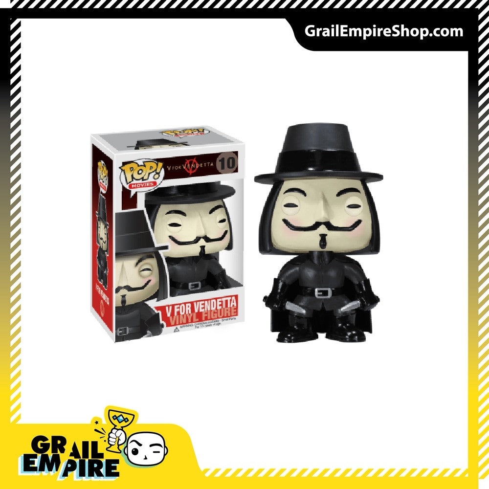 Funko POP! V for Vendetta - POP!