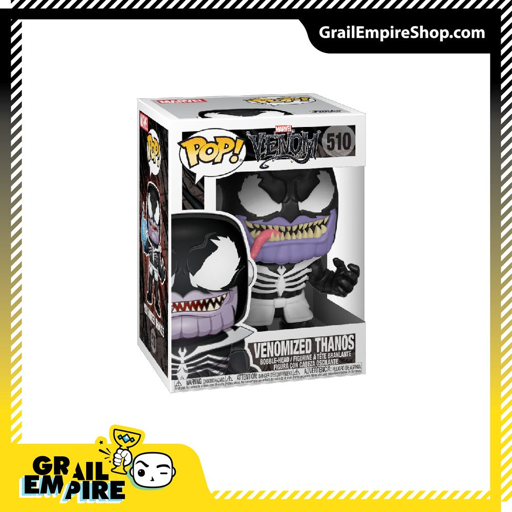 Funko POP! Venomized Thanos - POP!