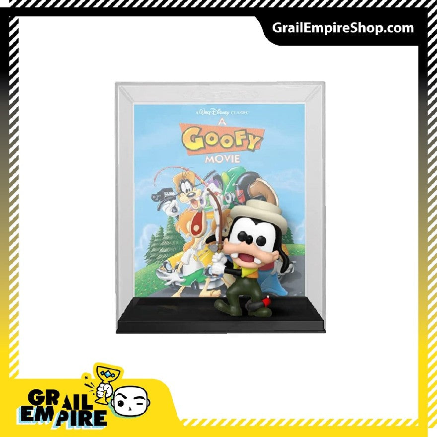 Funko POP! VHS Covers #04 Goofy The Movie - POP!