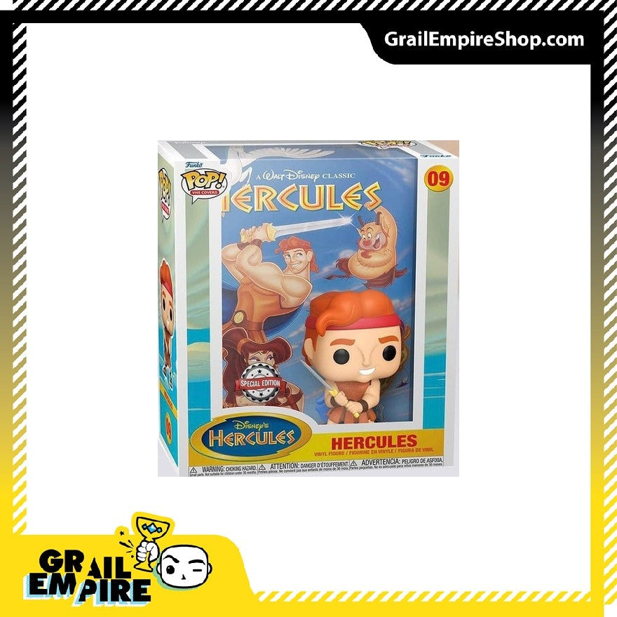 Funko POP! VHS Covers #09 Hercules - POP!