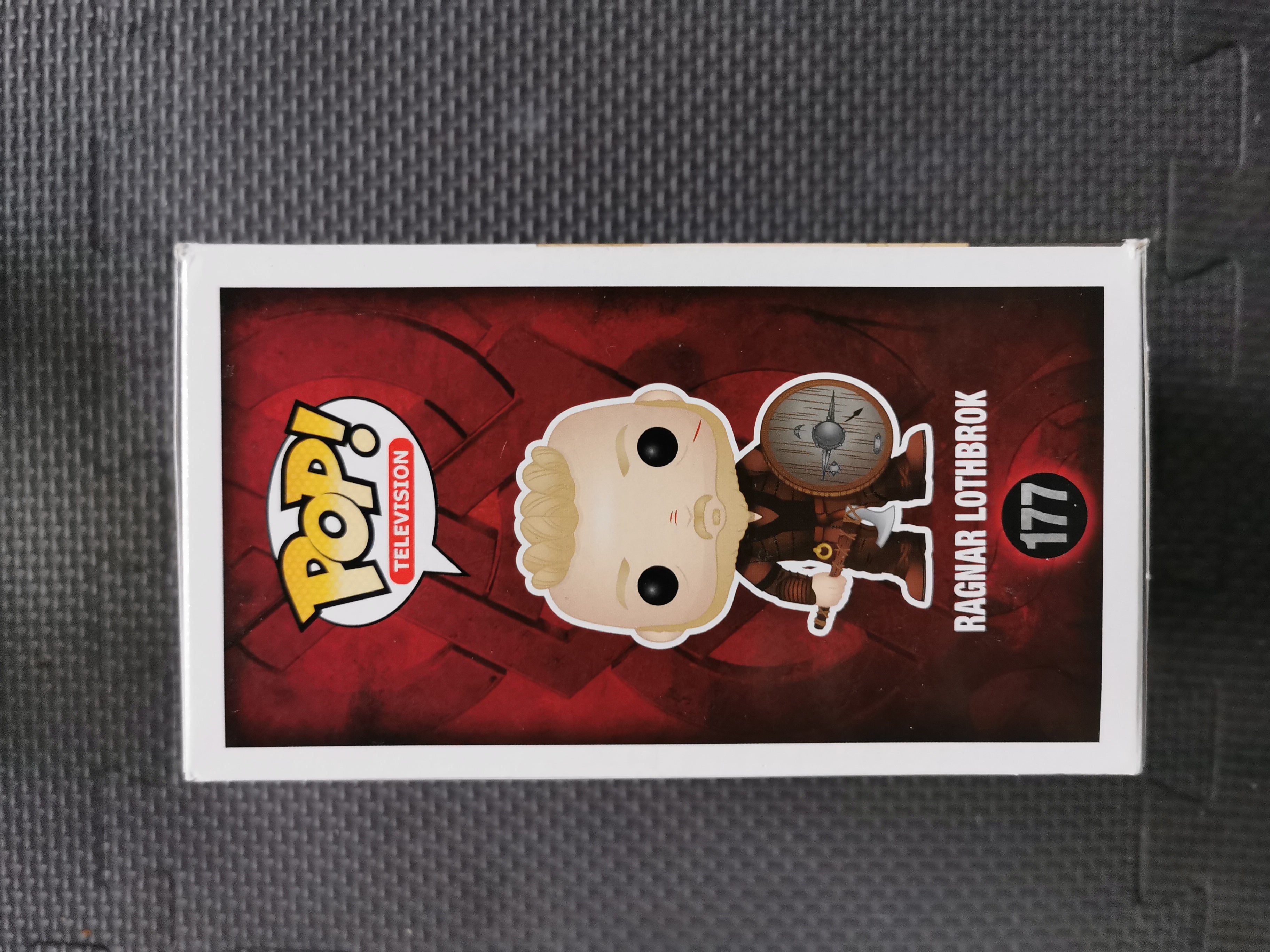 Funko POP! Vikings #177 Ragnar Lothbrok - POP!