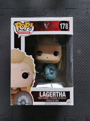 Funko POP! Vikings #178 Lagertha - POP!