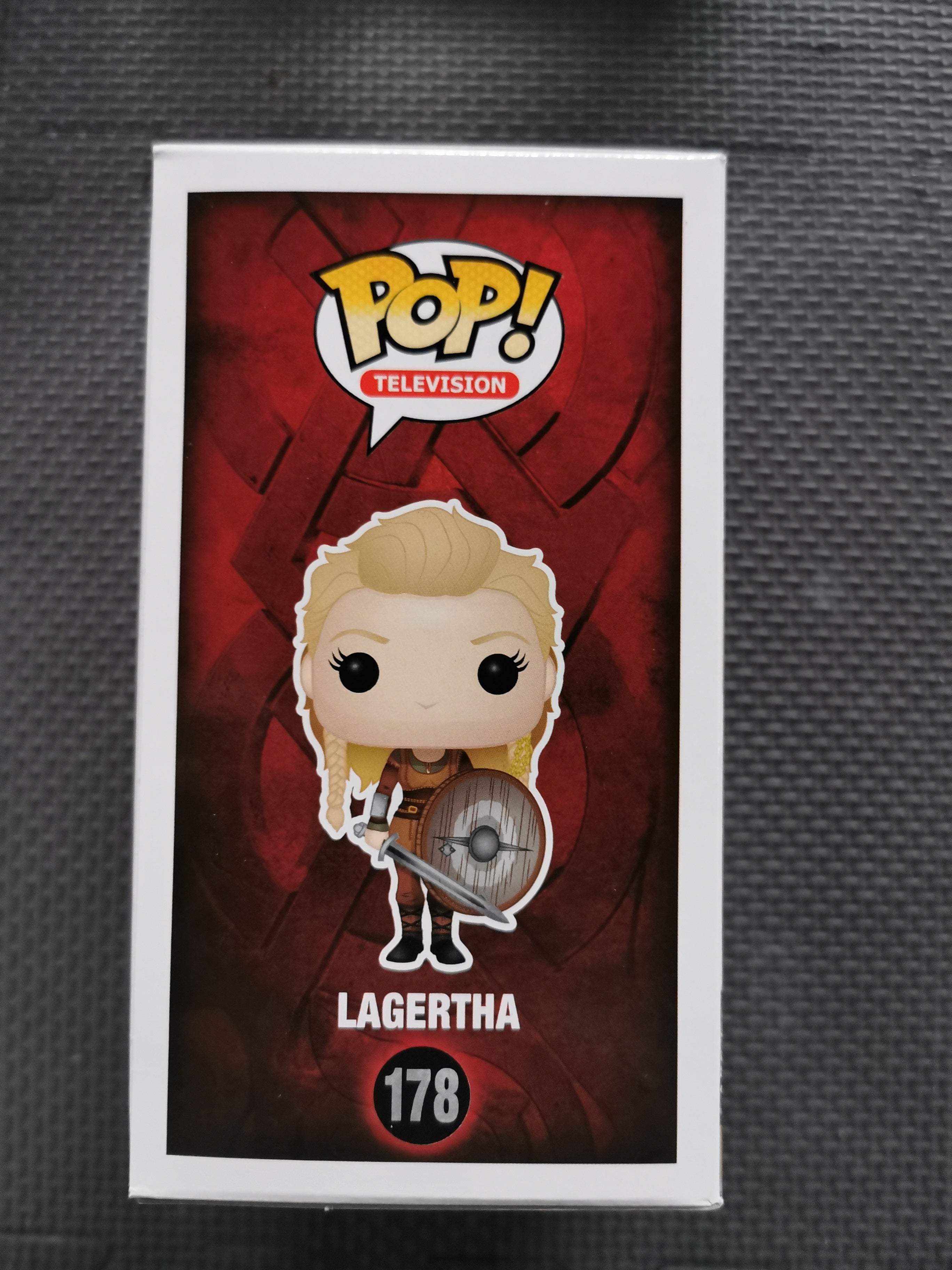 Funko POP! Vikings #178 Lagertha - POP!