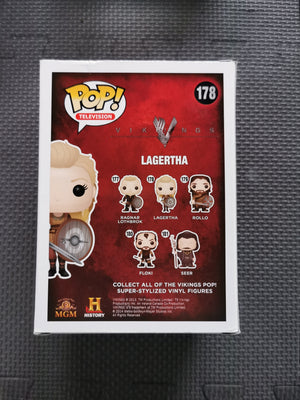 Funko POP! Vikings #178 Lagertha - POP!