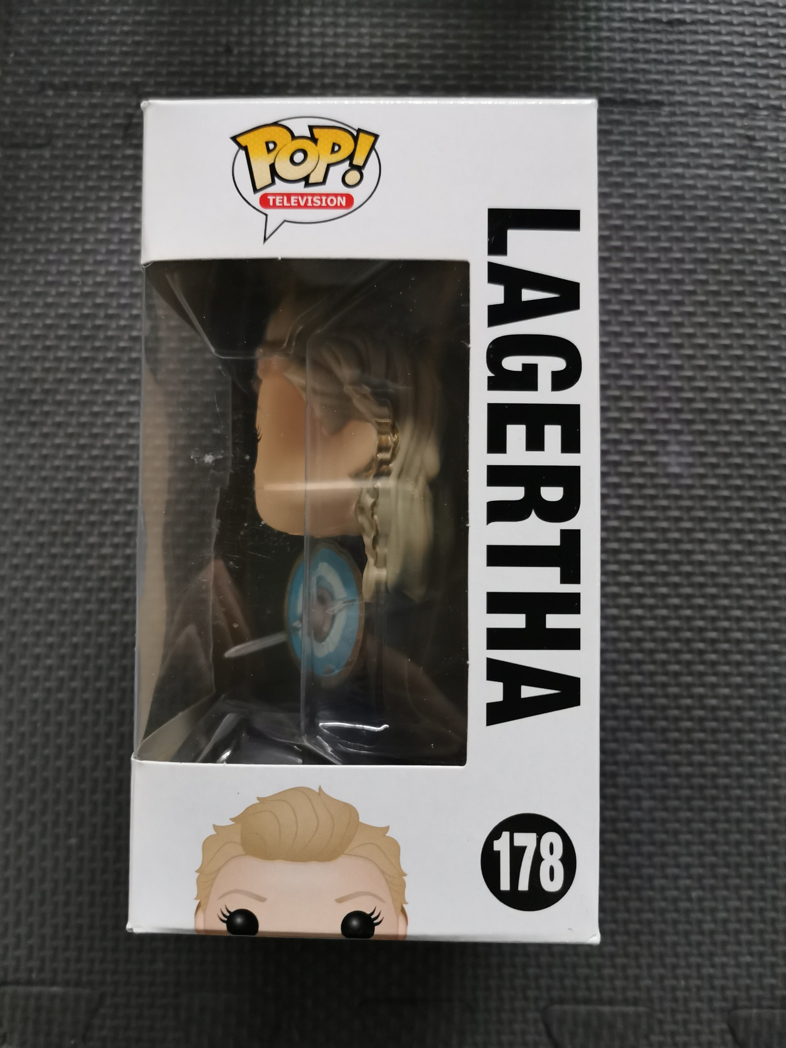 Funko POP! Vikings #178 Lagertha - POP!