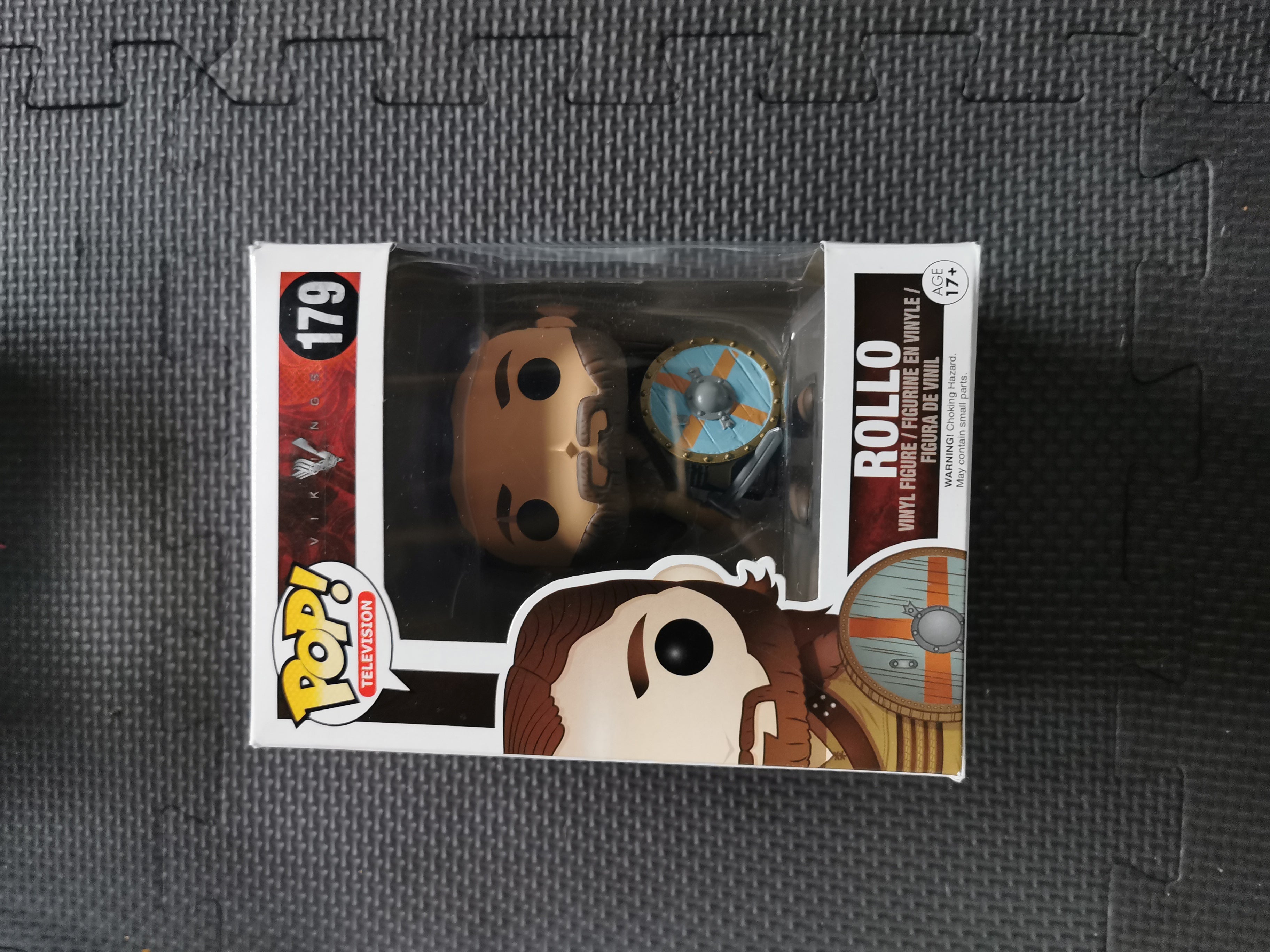 Funko POP! Vikings Rollo - POP!