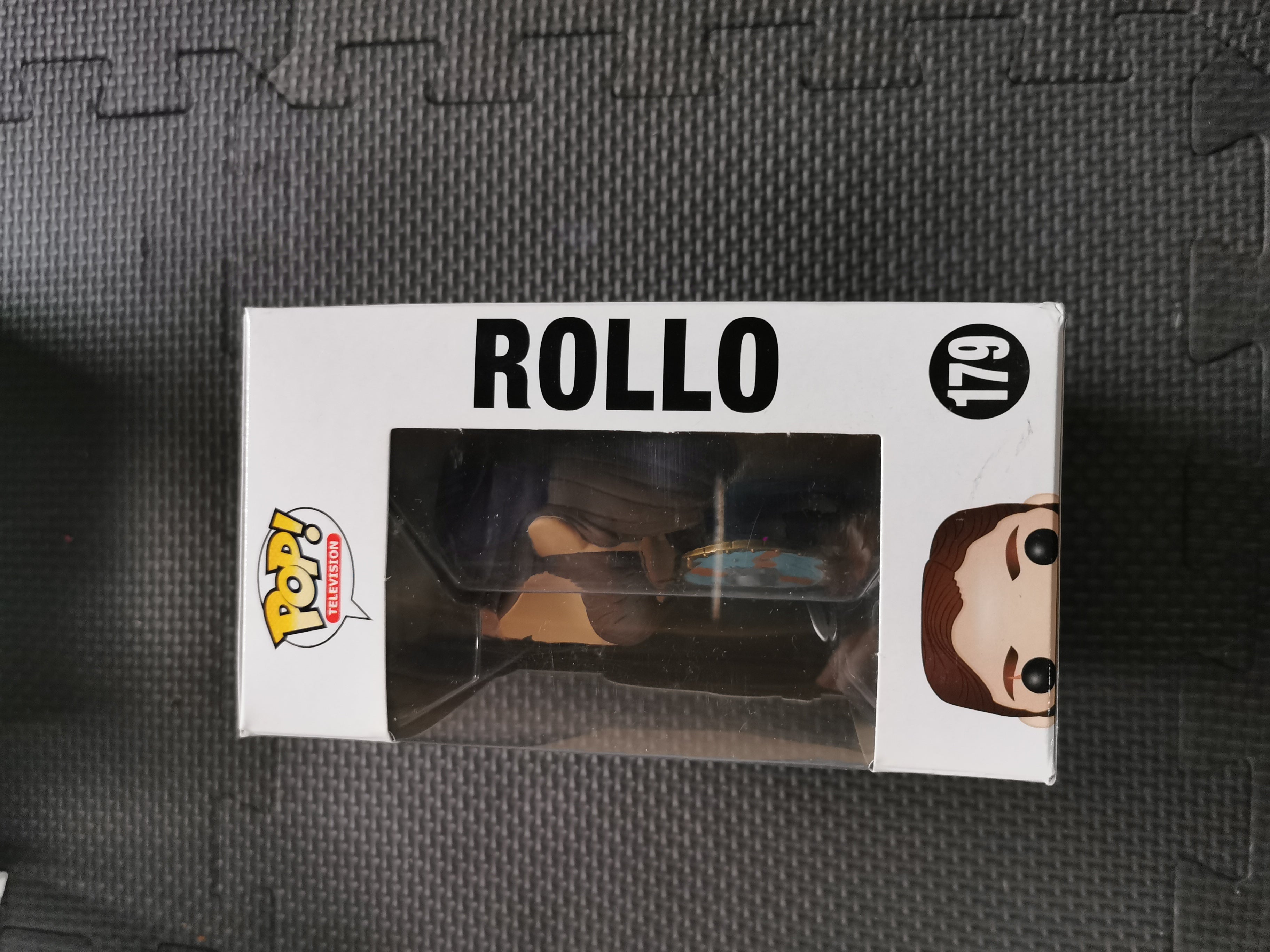 Funko POP! Vikings Rollo - POP!