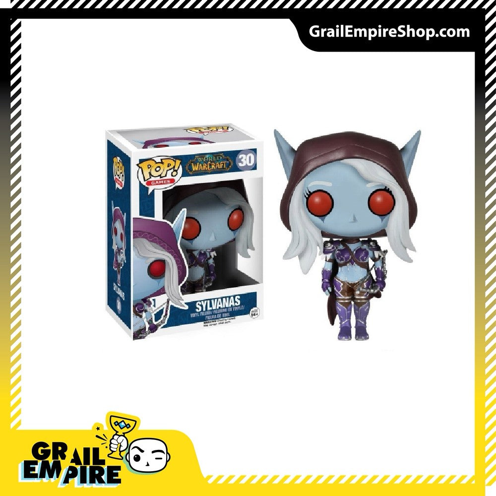 Funko POP! World of Warcraft Sylvanas - POP!