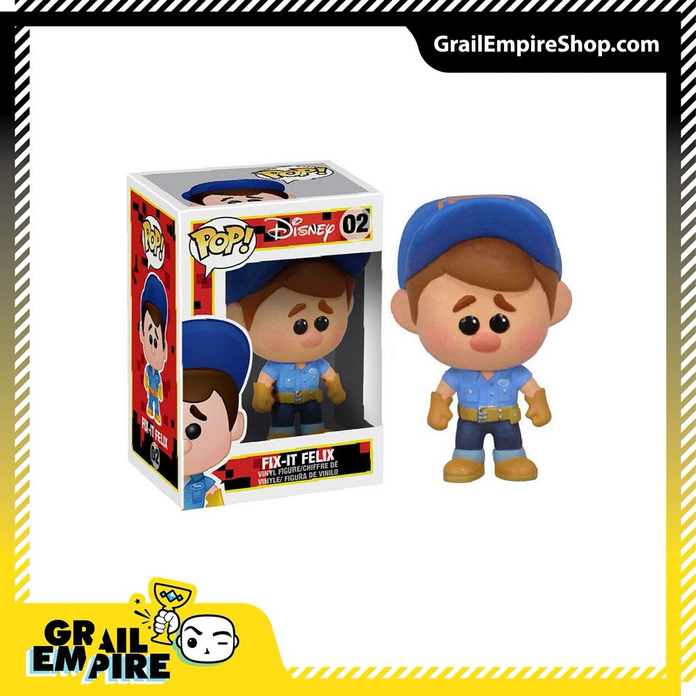 Funko POP! Wreck-It Ralph Fix-It Felix - POP!