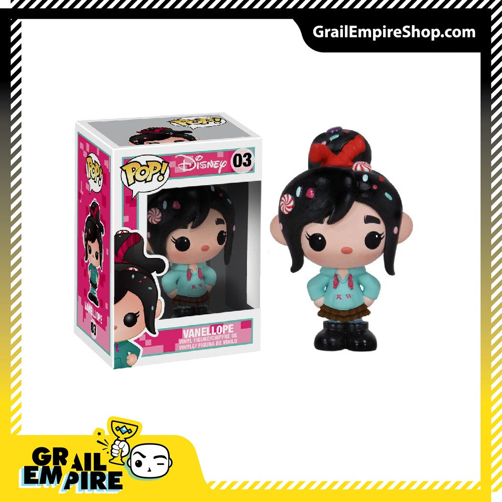 Funko POP! Wreck-It Ralph Vanellope - POP!