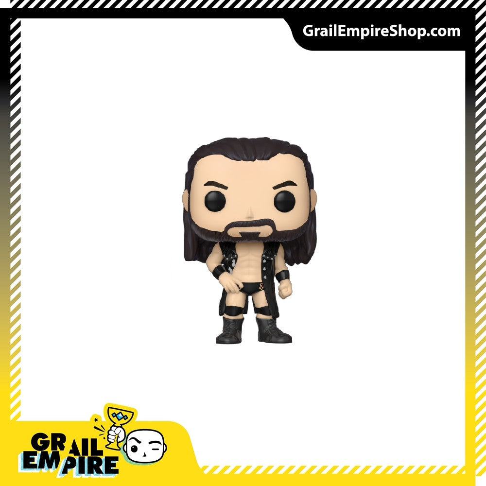 Funko POP! WWE Drew McIntyre - POP!