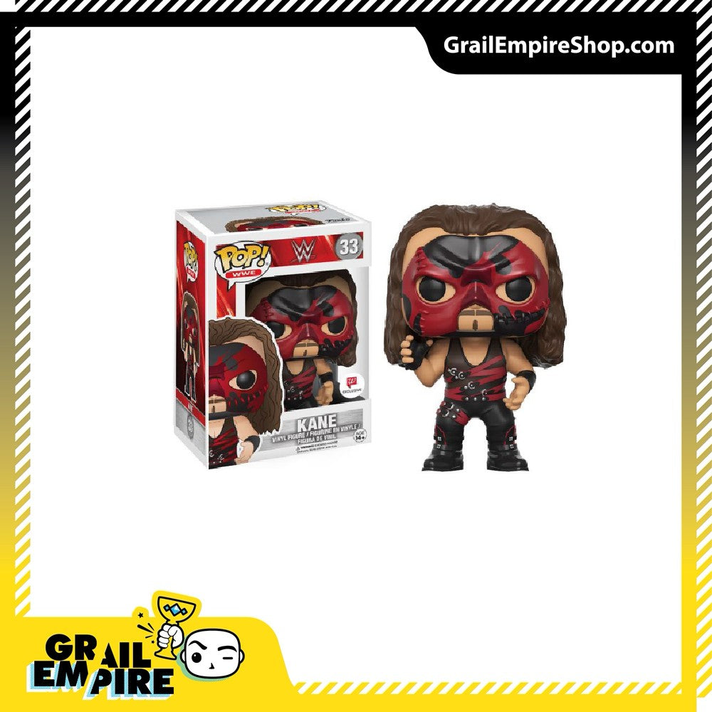 Funko POP! WWE Kane - POP!