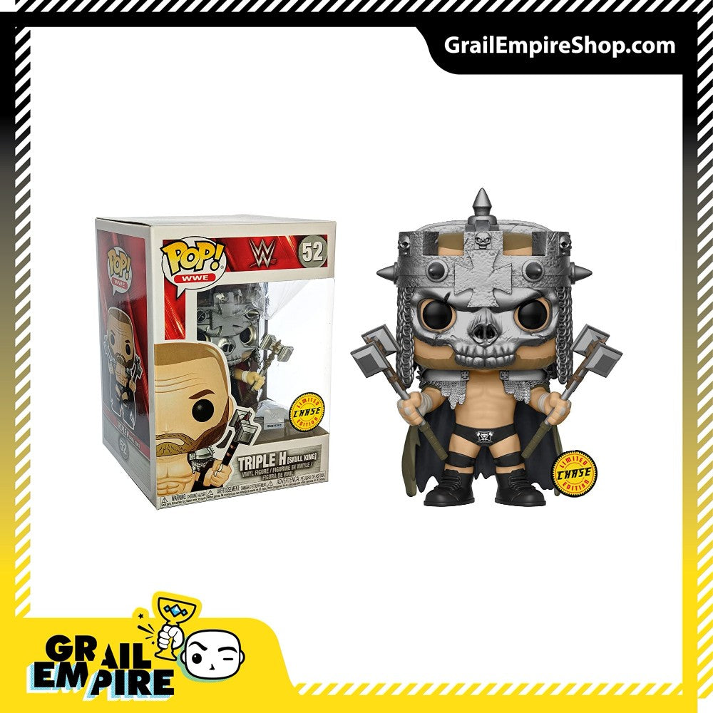 Funko POP! WWE Triple H Chase