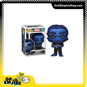Funko POP! X-Men 20th Anniversary Beast - POP!
