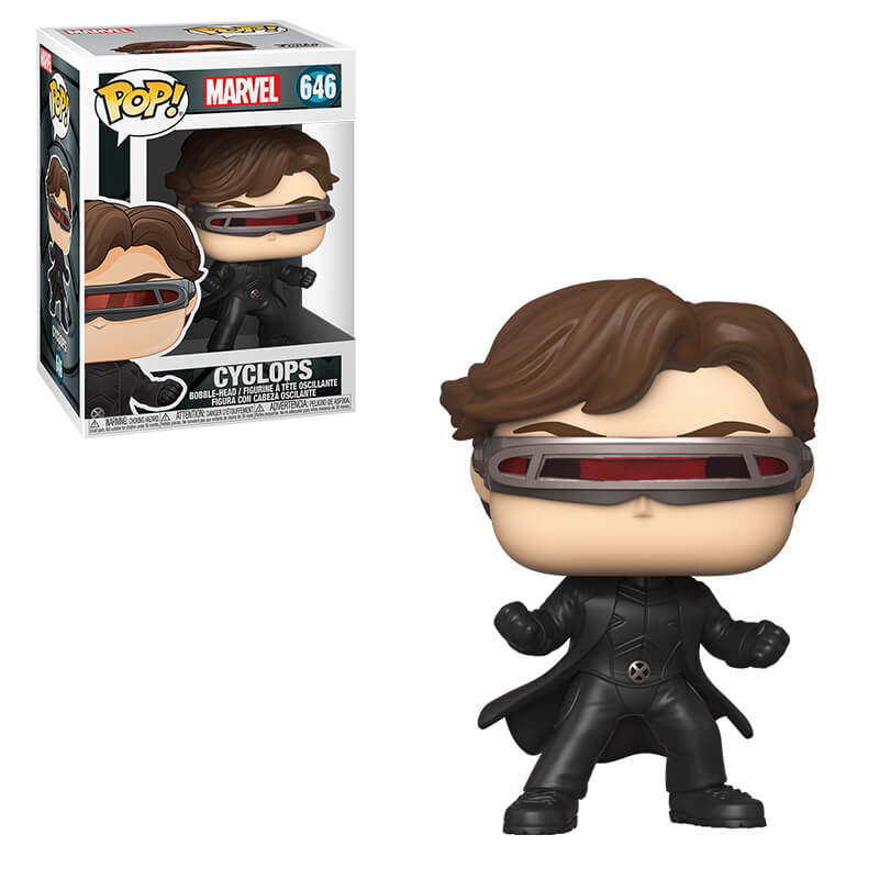 Funko POP! X-Men 20th Anniversary Cyclops - POP!