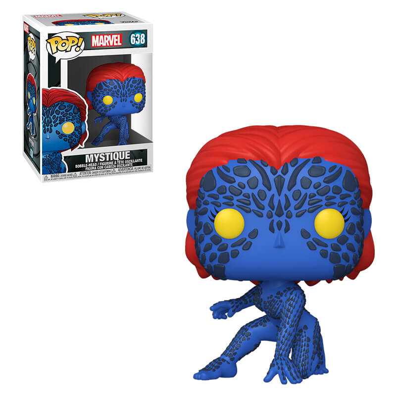 Funko POP! X-Men 20th Anniversary Mystique - POP!