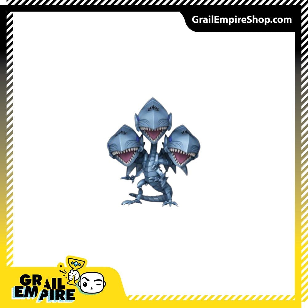 Funko POP! Yu-Gi-Oh - Ultimate Blue Eyes Dragon - Special