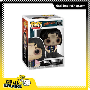 Funko POP! Zombieland Bill Murray - Bundle