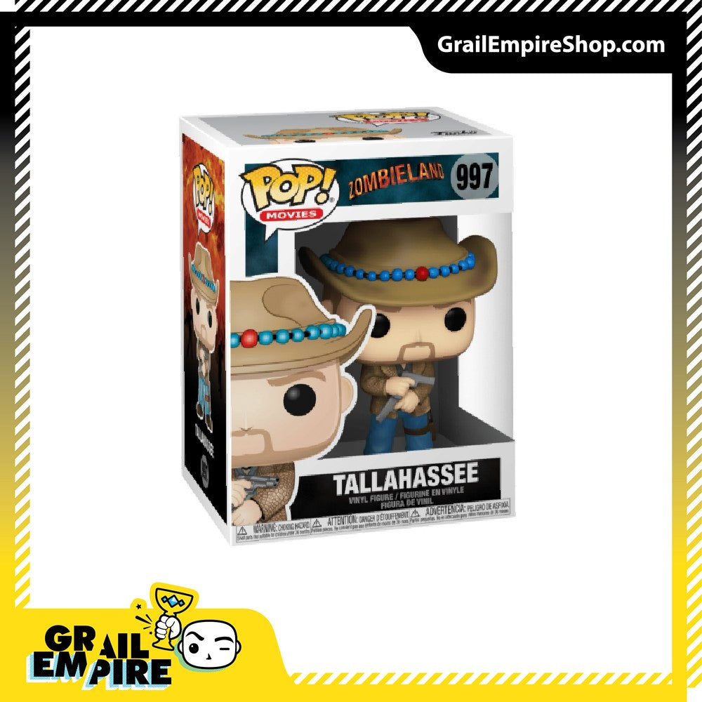 Funko POP! Zombieland Tallahasse - Bundle