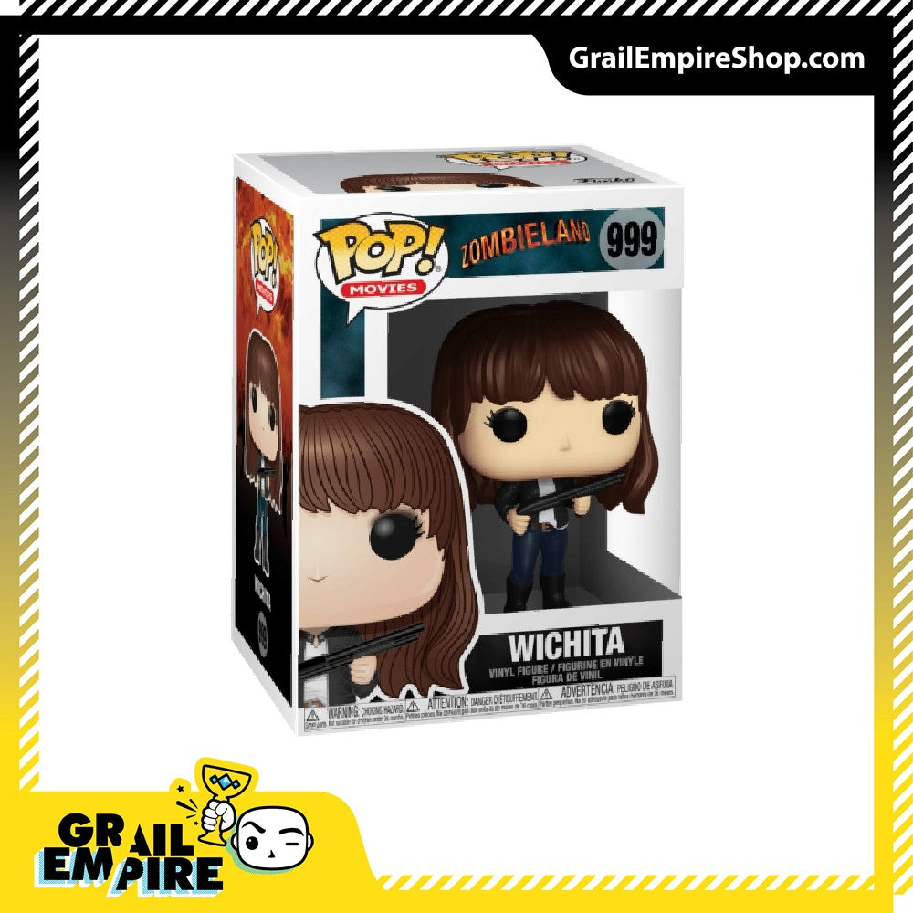 Funko POP! Zombieland Wichita - Bundle