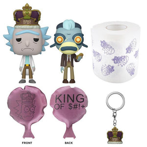 Funko Rick and Morty Collector Box - Collector Box