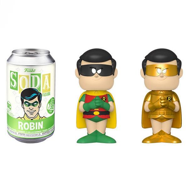 Funko Vinyl Soda DC Comics Robin - Vinyl Soda