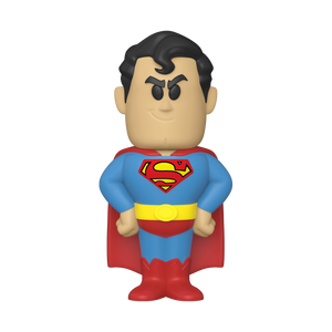 Funko Vinyl Soda DC Superman - Vinyl Soda