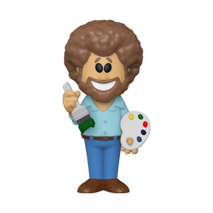 Funko Vinyl Soda Icons Bob Ross - Vinyl Soda