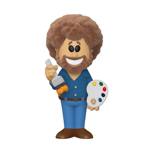 Funko Vinyl Soda Icons Bob Ross - Vinyl Soda