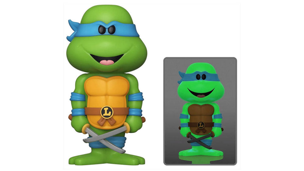 Funko Vinyl Soda TMNT Leonardo - Vinyl Soda