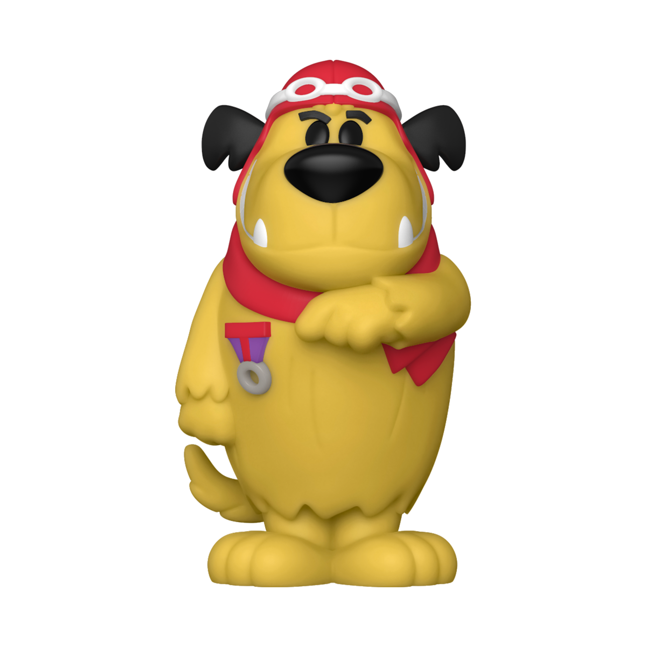 Funko Vinyl Soda Wacky Races Muttley - Vinyl Soda