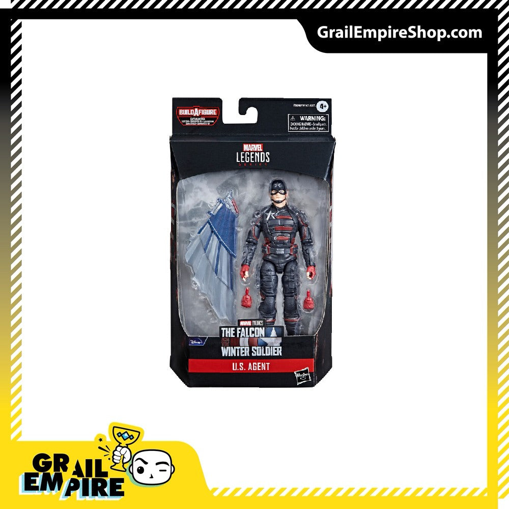 Hasbro Marvel Legends Disney+ The Falcon and The Winter