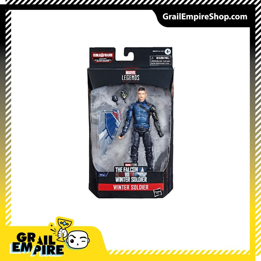 Hasbro Marvel Legends The Falcon and The Winter Soldier -