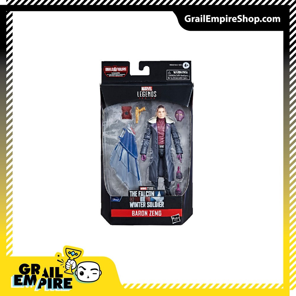 Hasbro Marvel Legends The Falcon and The Winter Soldier -