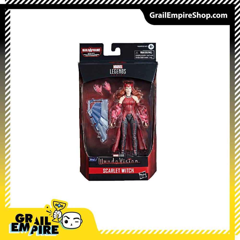 Hasbro Marvel Legends Wanda Vision - Scarlet Witch - Marvel