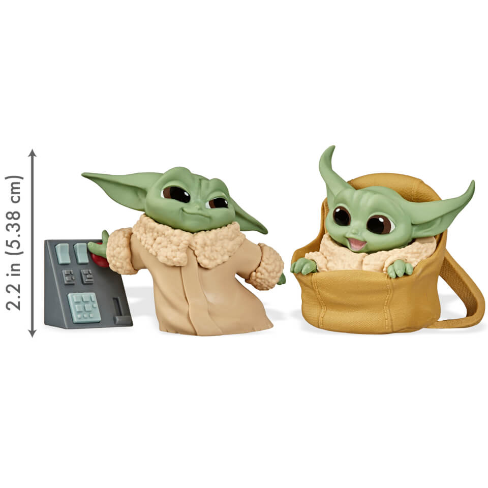 Hasbro Star Wars The Bounty Collection The Child Speeder