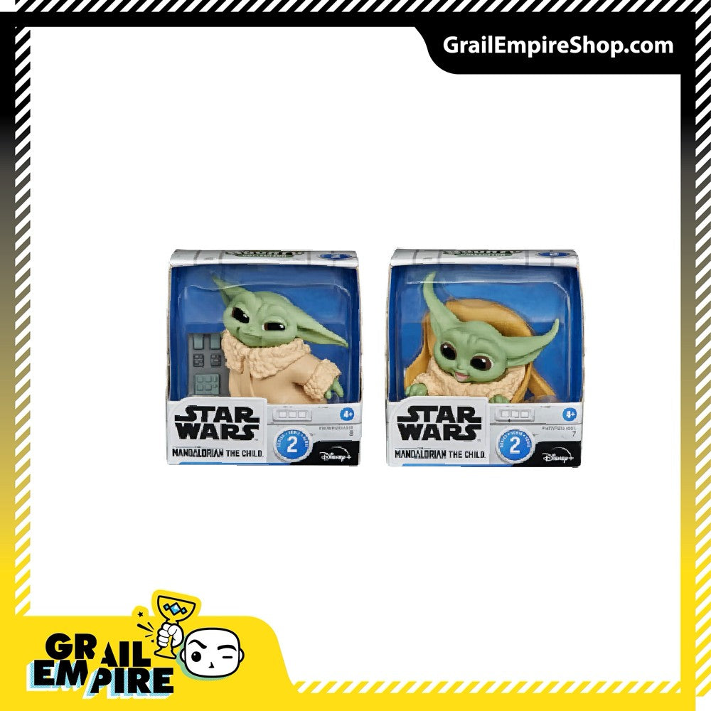 Hasbro Star Wars The Bounty Collection The Child Speeder