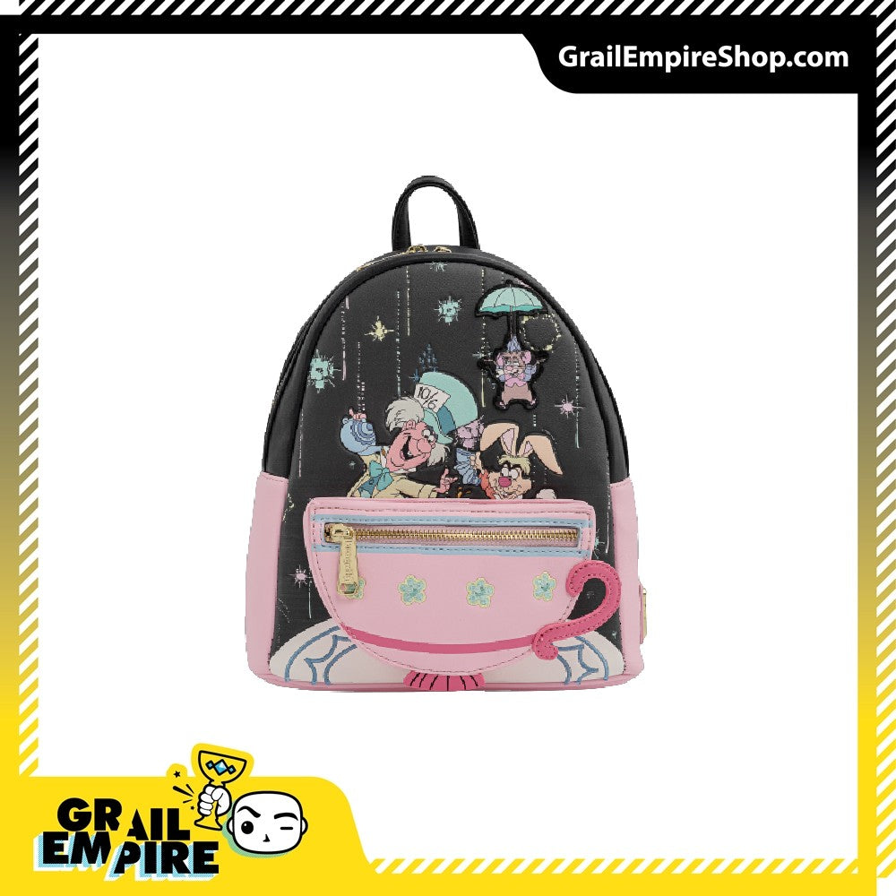 Loungefly Disney Alice in Wonderland Very Merry Unbirthday
