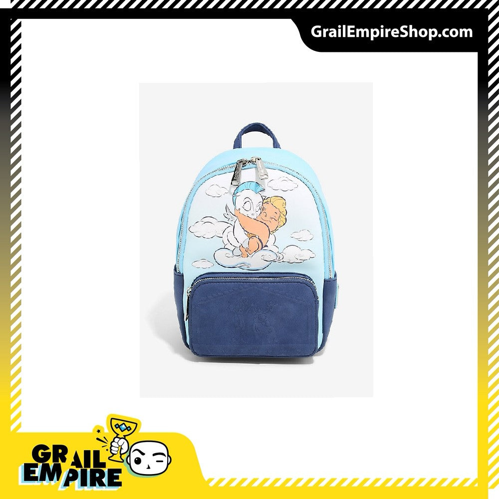 Loungefly Disney Baby Pegasus and Hercules Mini Backpack