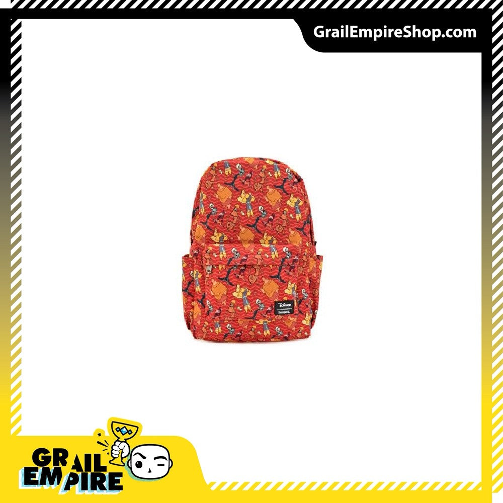 Loungefly Disney Emperor`s New Groove Backpack - Mochila