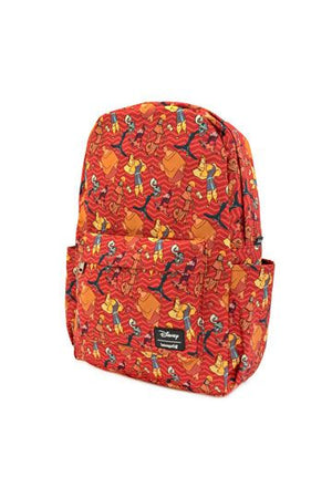 Loungefly Disney Emperor`s New Groove Backpack - Mochila